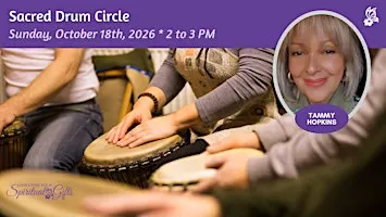Sacred Drum Circle