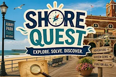 City Quest The Great Asbury Hunt