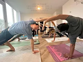 Vinyasa Yoga 75 Minutes | Strong Flow
