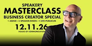 Speakery Masterclass