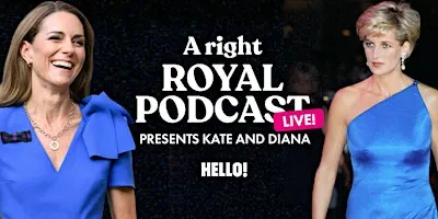 HELLO! Presents The Real Princess Kate and Princess Diana Uncovered