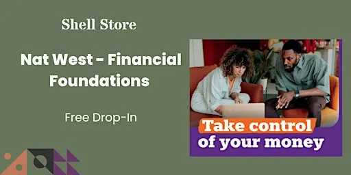 Nat West - Financial Foundations - Free Drop-In