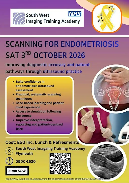 SCANNING FOR ENDOMETRIOSIS