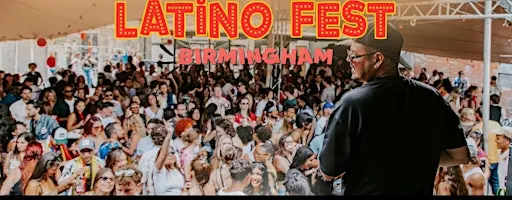Latino Fest (Birmingham) 4am Finish!
