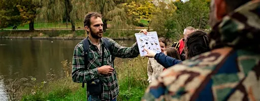 A la découverte de la biodiversité en ville