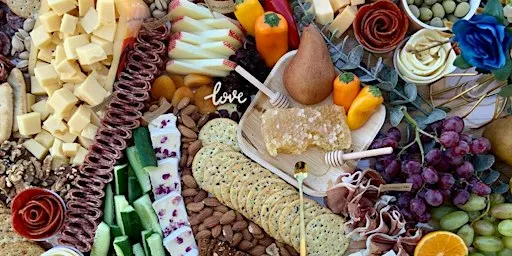 Holiday Charcuterie Workshop at Bellisima by Ashley Maria