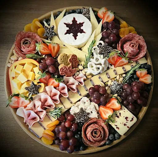 Holiday Charcuterie Workshop at Art in the Barn