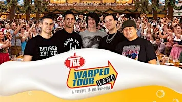 Oktoberfest Kick Off: The Warped Tour Band and Tattoo Afterlife