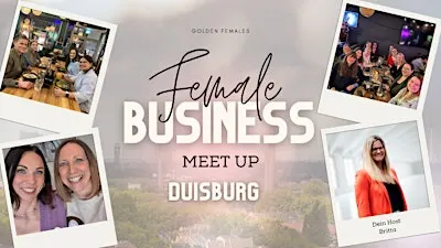 Female Business Meet up Duisburg