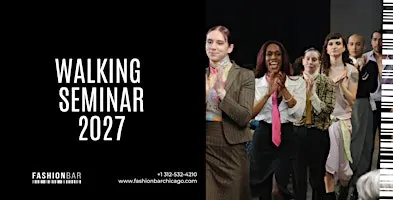 Runway Walking Class & Compcard Shoot 2027- FashionBar The Shows Session 3