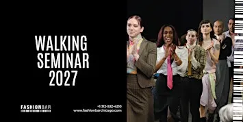 Runway Walking Class & Compcard Shoot 2027- FashionBar The Shows Session 2