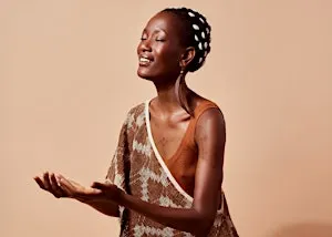Voice and creativity from an African perspective w/ Lenna Bahule (Brighton)