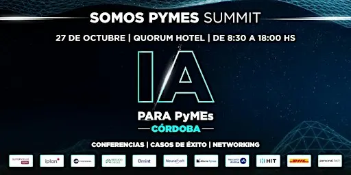 Inteligencia Artificial para PyMES - Córdoba