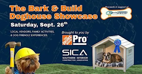 Bark & Build Doghouse Showcase and Auction
