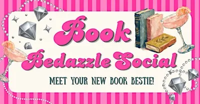 Book Bedazzle Social- bedazzle your own book!
