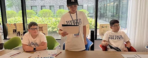 Camp Congress for Youth Pasadena 2026