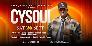 Cysoul Showcase in Essen NRW