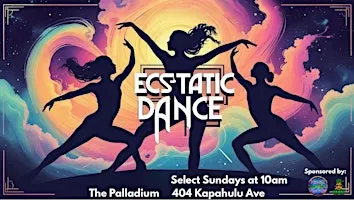 Ecstatic Dance Oahu