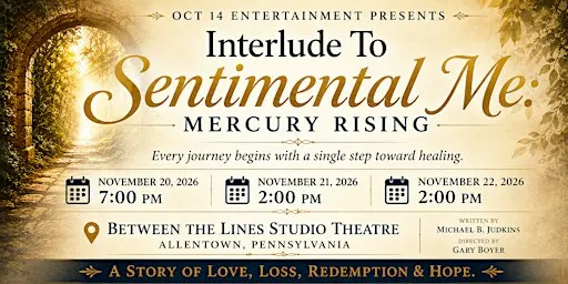 INTERLUDE TO SENTIMENTAL ME: MERCURY RISING
