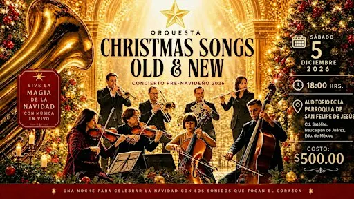 Christmas Songs Old & New ©