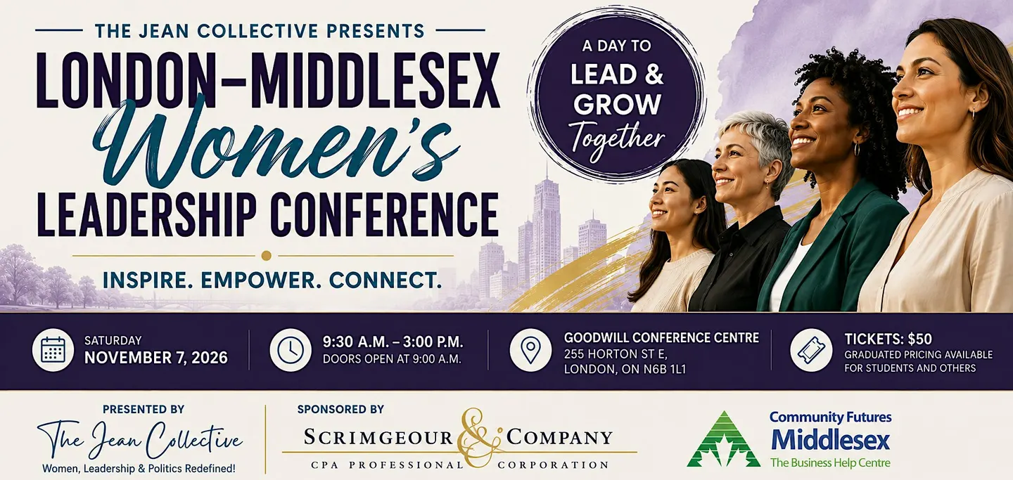London–Middlesex Women’s Leadership Conference