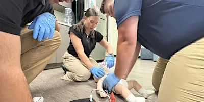 American Red Cross: Adult and Pediatric First Aid/CPR/AED-BL