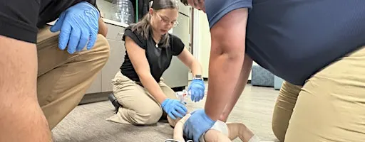 American Red Cross: Basic Life Support (BLS)-BL