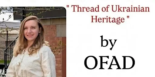 " Thread Of Ukrainian Heritage "