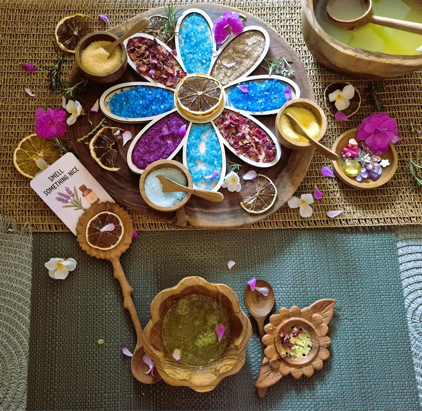 School Holidays Therapeutic Sensory Play & Potion Making