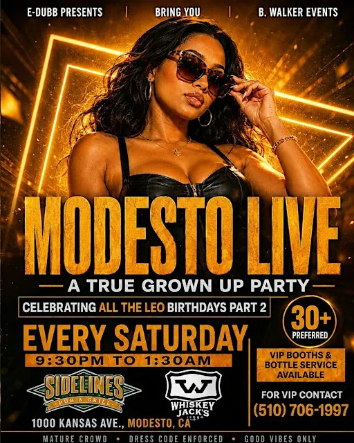 Modesto Live