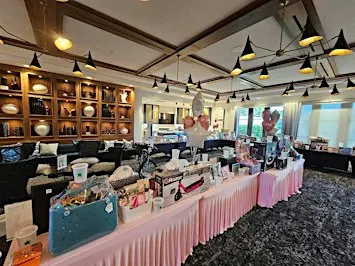 3rd Annual American Cancer Society Fundraiser @ Lotus