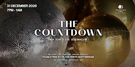The Countdown - NYE Celebration