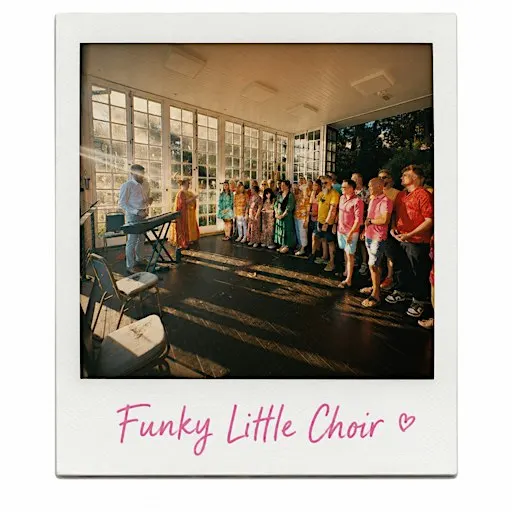 Funky Lilttle Choir new members