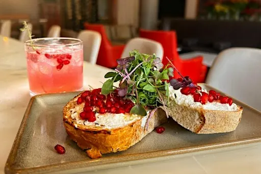 Sip & Savor: A Mocktail & Small Plates Tour