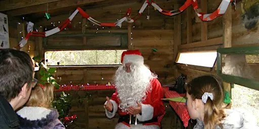 Visit Santa on the Nature Reserve - Sutton Courtenay, Sunday 29 November (Morning)