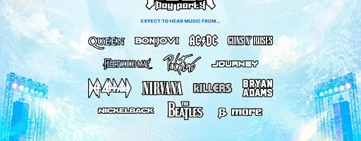 Rock Day Party in Belfast!