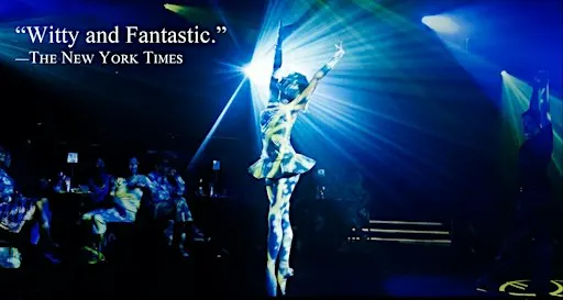 Ballets with a Twist performing Cocktail Hour: The Show