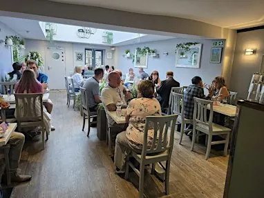 Speed Dating at Cafe No.35 in Canterbury!! (All Ages)