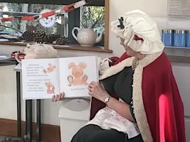 Storytime with Mrs Claus - Sutton Courtenay, Wednesday 16 December