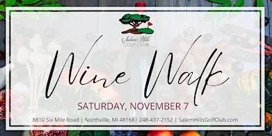 Salem Hills Wine Walk