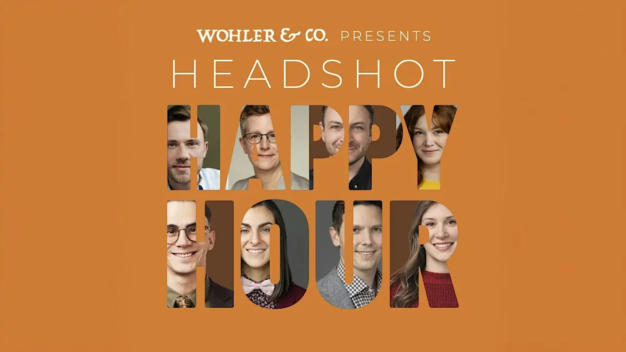 Headshot Happy Hour - The Send Brewing