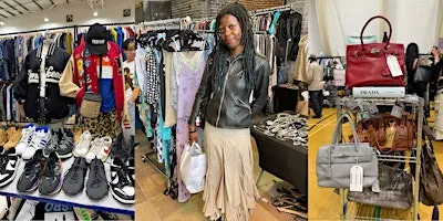 CATCH Market: Nottingham, 90s & Y2K Vintage Fashion Market + Clothes Swap