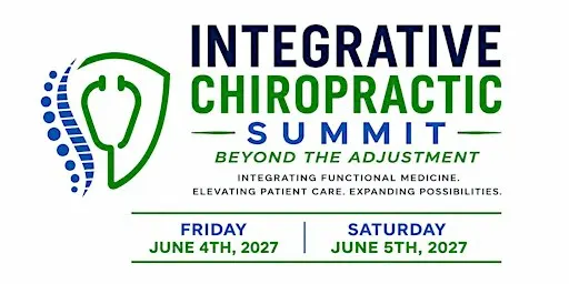 Integrative Chiropractic Summit