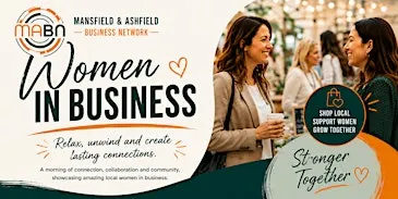 Connect & Unwind: A Women in Business Spa Networking Event - MABN