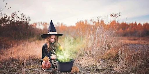 Halloween Trail: The Wild Witch - Nature Discovery Centre, Thursday 29 October
