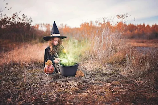 Halloween Trail: The Wild Witch - Nature Discovery Centre, Friday 30 October