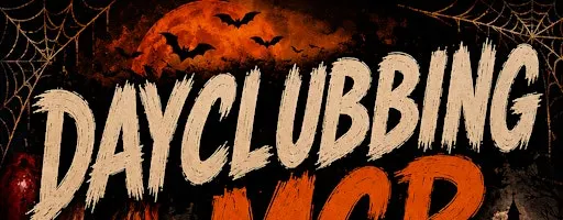 Halloween Dayclubbing @ The Jam Works