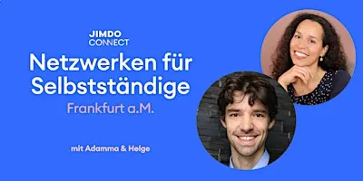 JIMDOConnect Frankfurt: Netzwerken für Selbstständige