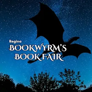 Regina Bookwyrm's Book Fair