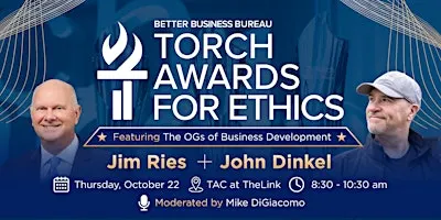 BBB Torch Awards for Ethics Networking Breakfast